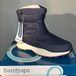 BareTraps Dark Blue Winter Boots